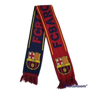 Football Club Barcelona Reversible Scarf